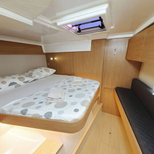 Catspace Happy Sailor