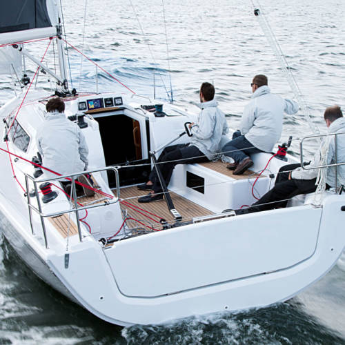 Dehler 34 