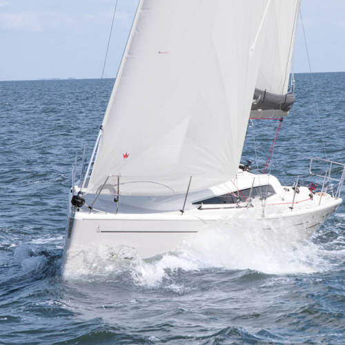 Dehler 34 