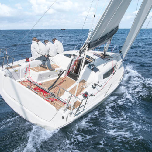 Dehler 34 