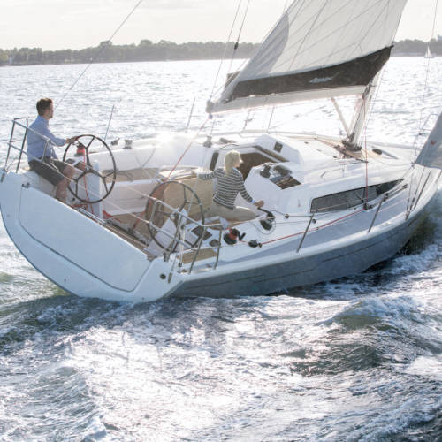 Dehler 34 