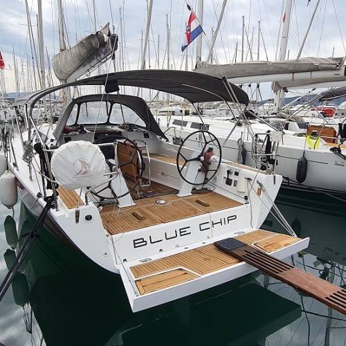 Dehler 38 Blue Chip