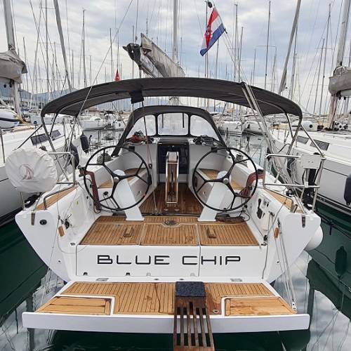 Dehler 38 Blue Chip