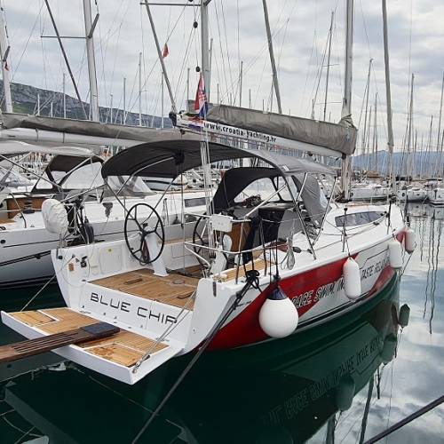 Dehler 38 Blue Chip