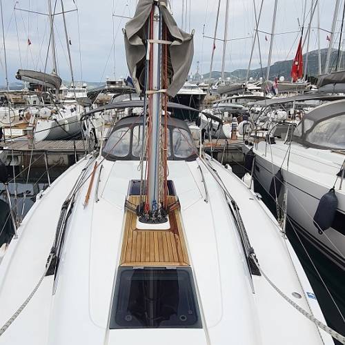 Dehler 38 Blue Chip