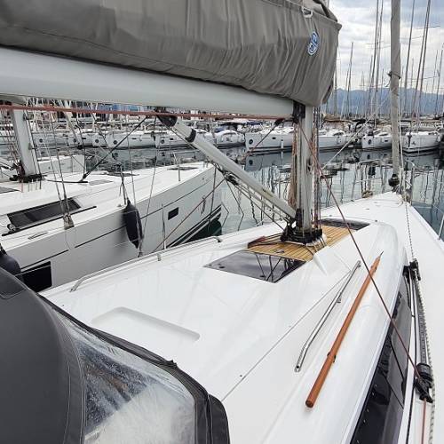 Dehler 38 Blue Chip