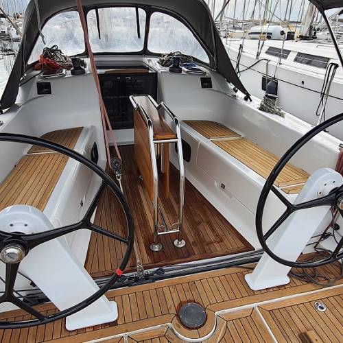 Dehler 38 Blue Chip