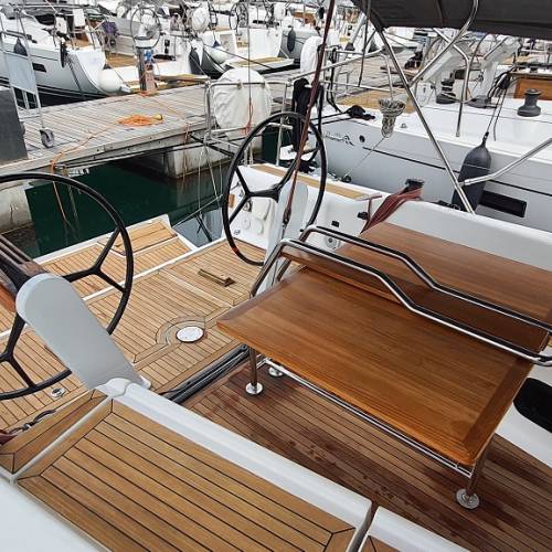 Dehler 38 Blue Chip