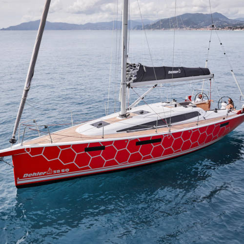 Dehler 38 SQ 