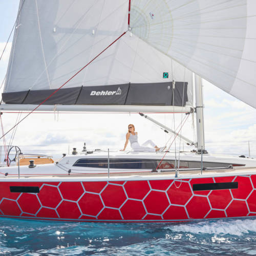 Dehler 38 SQ 