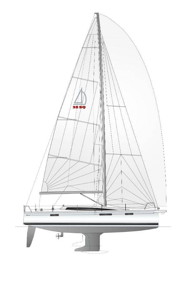 Dehler 38 SQ 