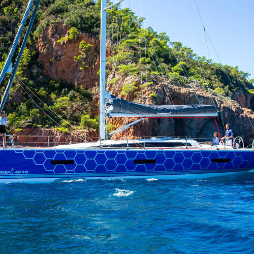 Dehler 46 SQ 
