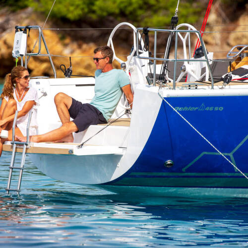 Dehler 46 SQ 