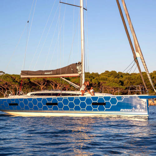 Dehler 46 SQ 