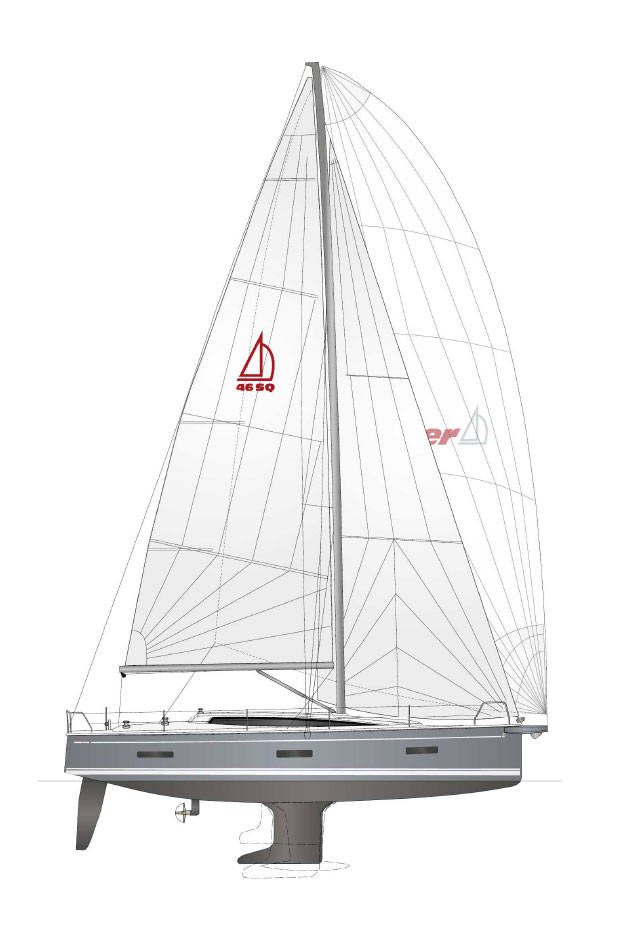 Dehler 46 SQ 