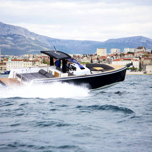 Fjord 36 Open No Name