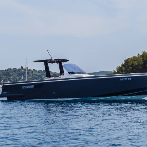 Fjord 36 Open No Name