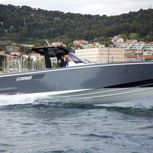 Fjord 36 Open No Name