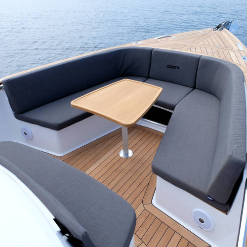 Fjord 36 Open No Name