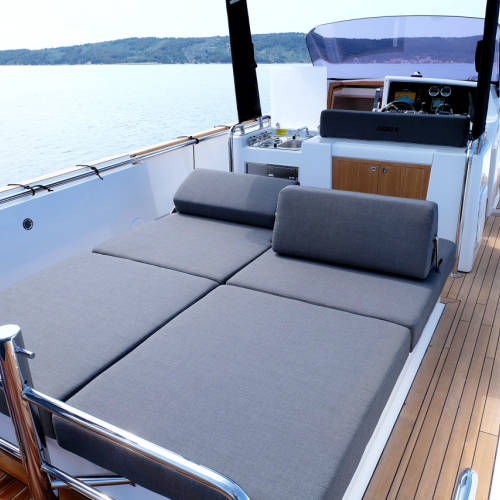 Fjord 36 Open No Name