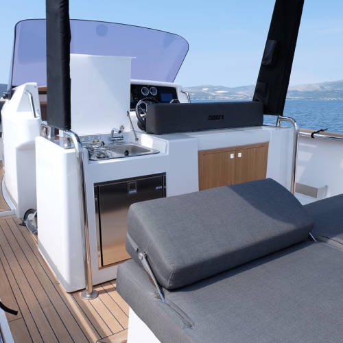 Fjord 36 Open No Name