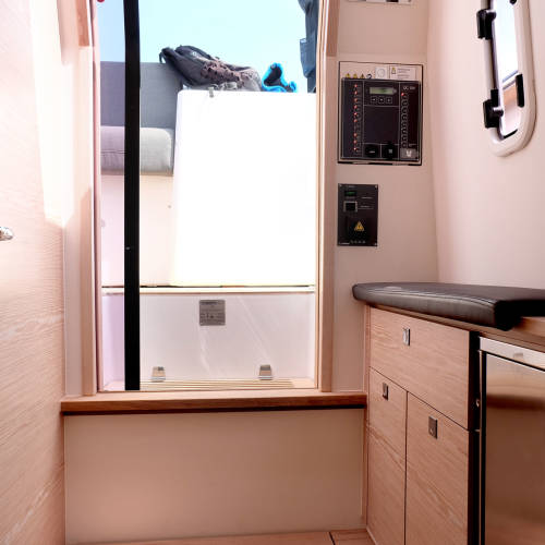 Fjord 36 Open No Name