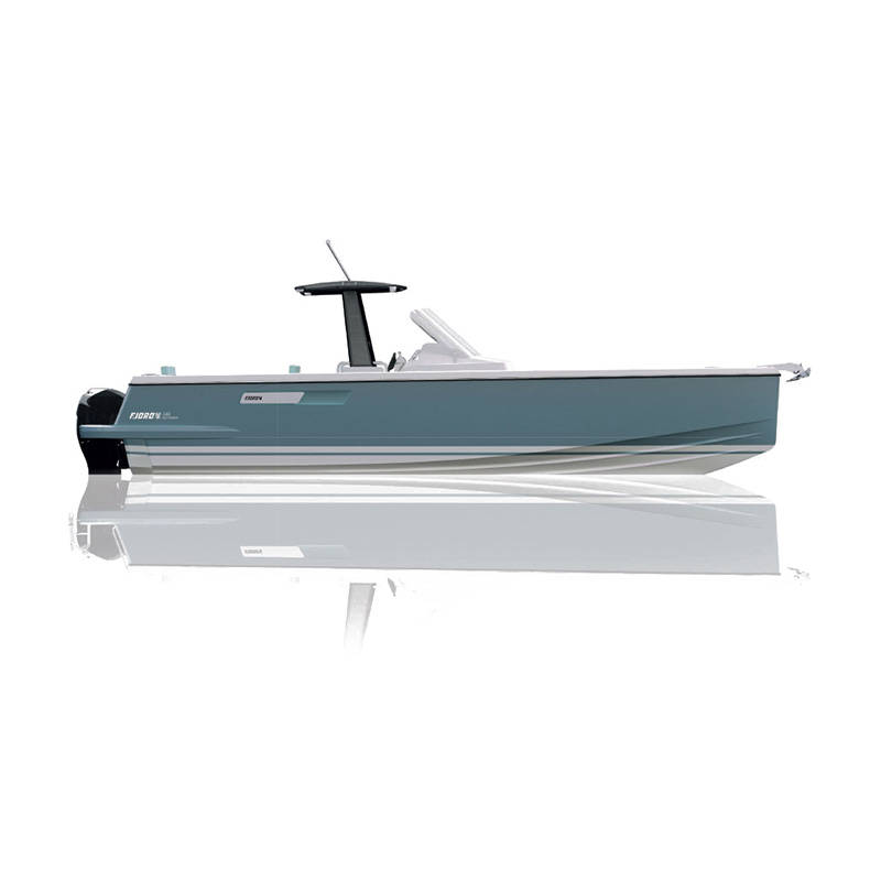 Fjord 36 Open No Name