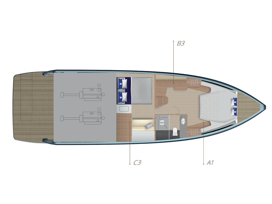 Fjord 41XL #208