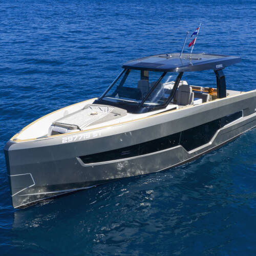 Fjord 41XL Instant Crush