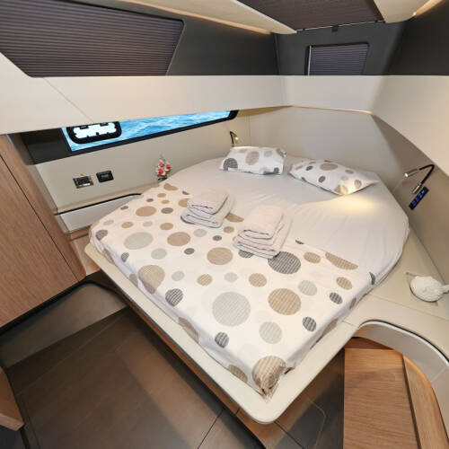 Fjord 41XL Instant Crush