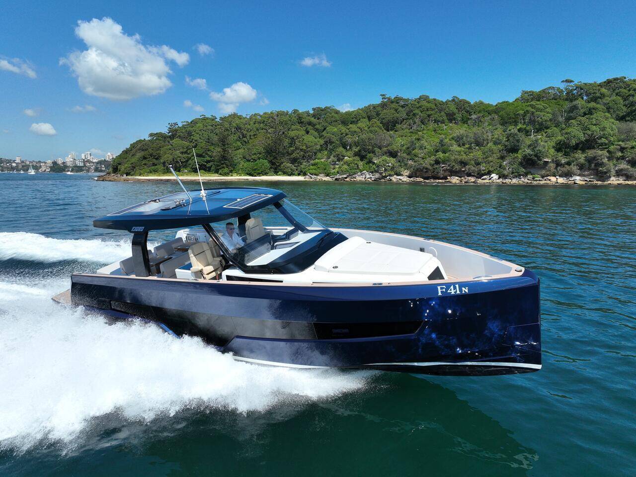 Fjord 41XL