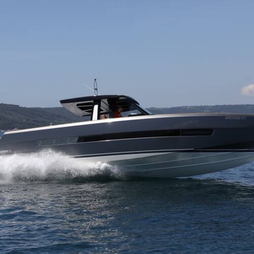 Fjord 44 Open No Name