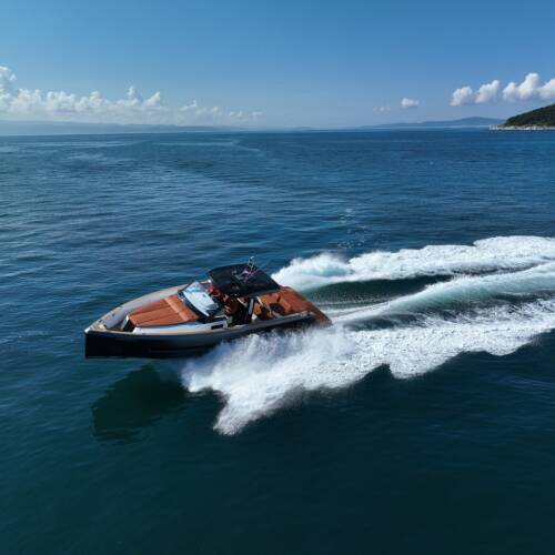 Fjord 44 Open No Name