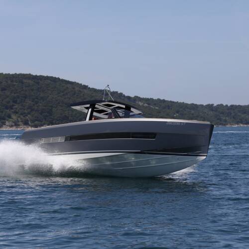 Fjord 44 Open No Name