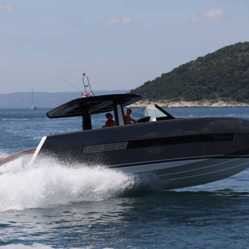 Fjord 44 Open No Name