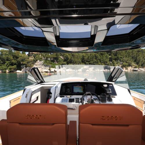 Fjord 44 Open No Name