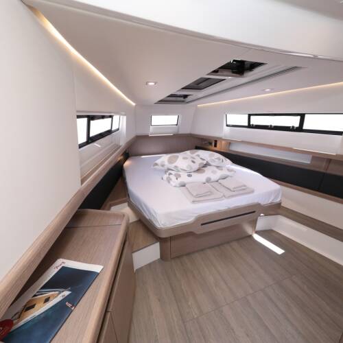 Fjord 44 Open No Name