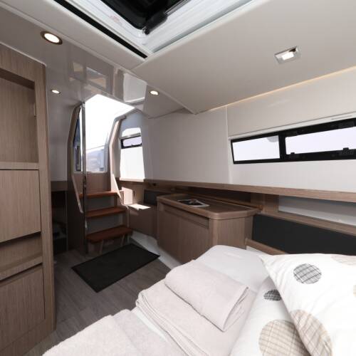 Fjord 44 Open No Name