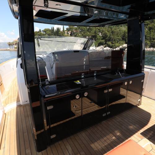 Fjord 44 Open No Name