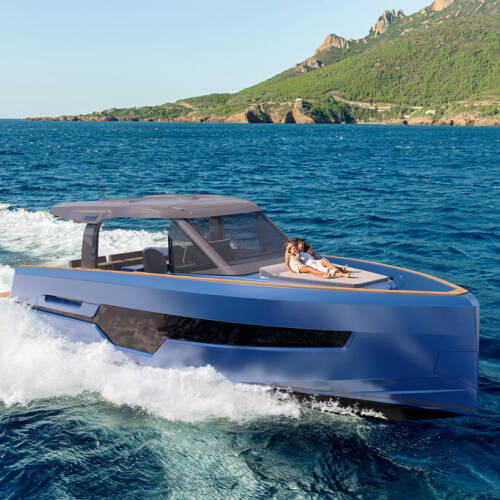Fjord 440 Open 