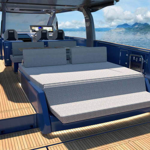 Fjord 440 Open 