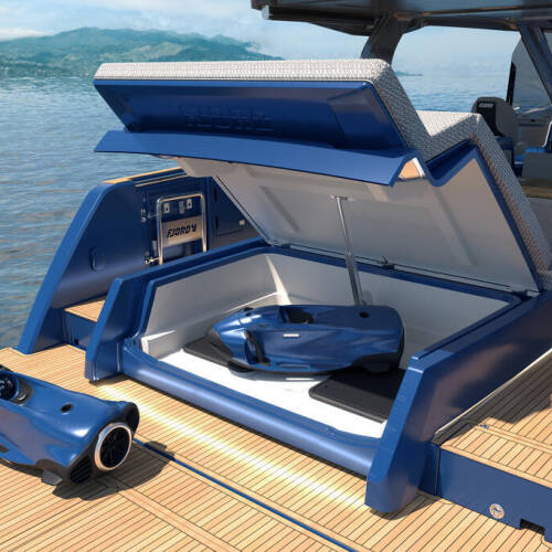 Fjord 440 Open 