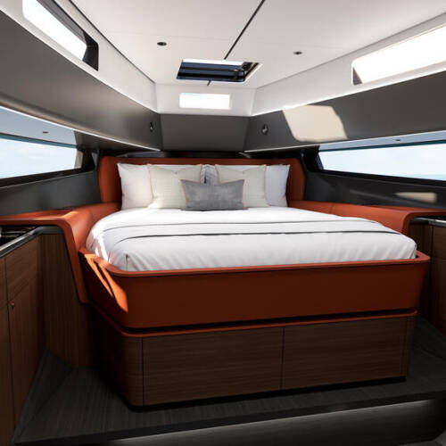 Fjord 440 Open 