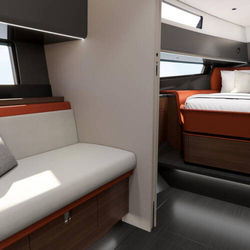 Fjord 440 Open 
