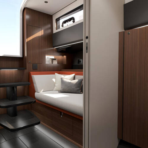Fjord 440 Open 