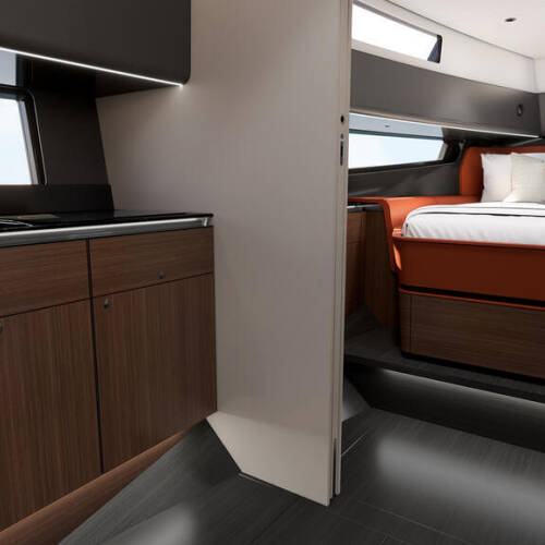 Fjord 440 Open 