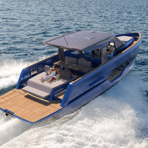 Fjord 440 Open 