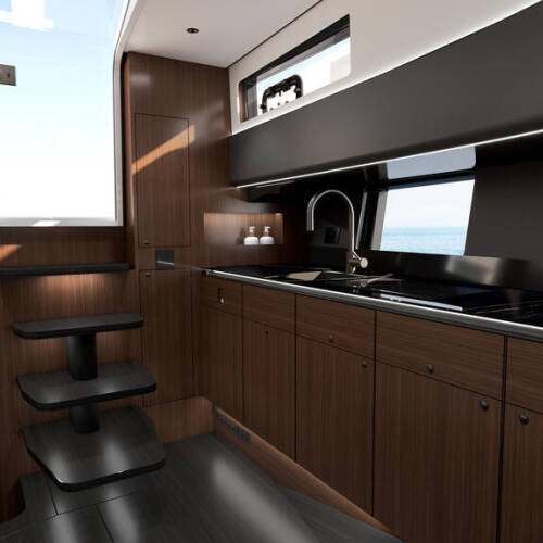 Fjord 440 Open 