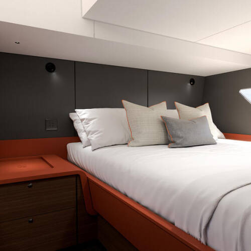 Fjord 440 Open 