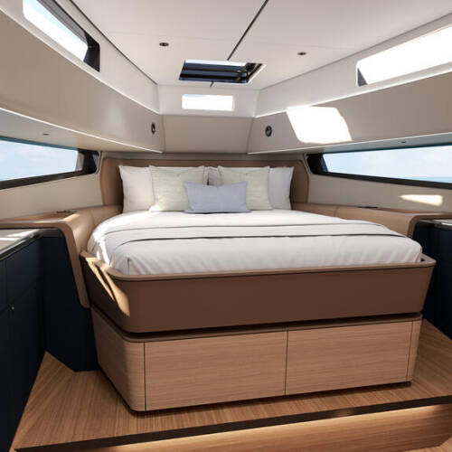 Fjord 440 Open 